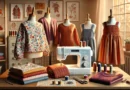 What clothes should you sew for your children for back to school?