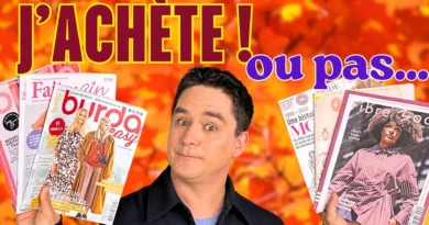 La revue de presse couture de la rentrée - Septembre 2025