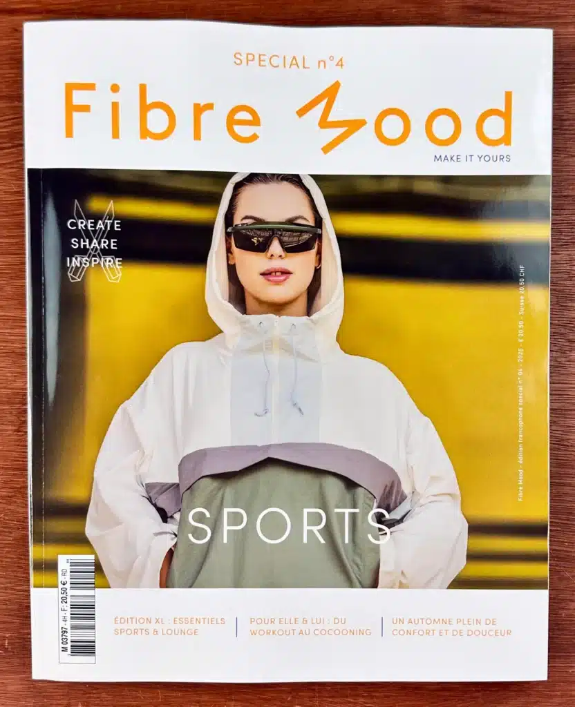 Le Magazine Fibre Mood du mois d'Octobre 2025