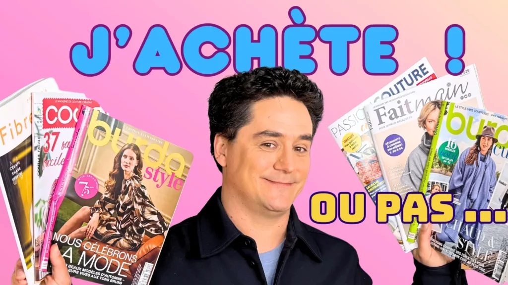 La revue de presse Couture du mois d'Octobre 2025