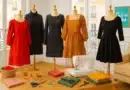 Que vestidos deve coser para o inverno?