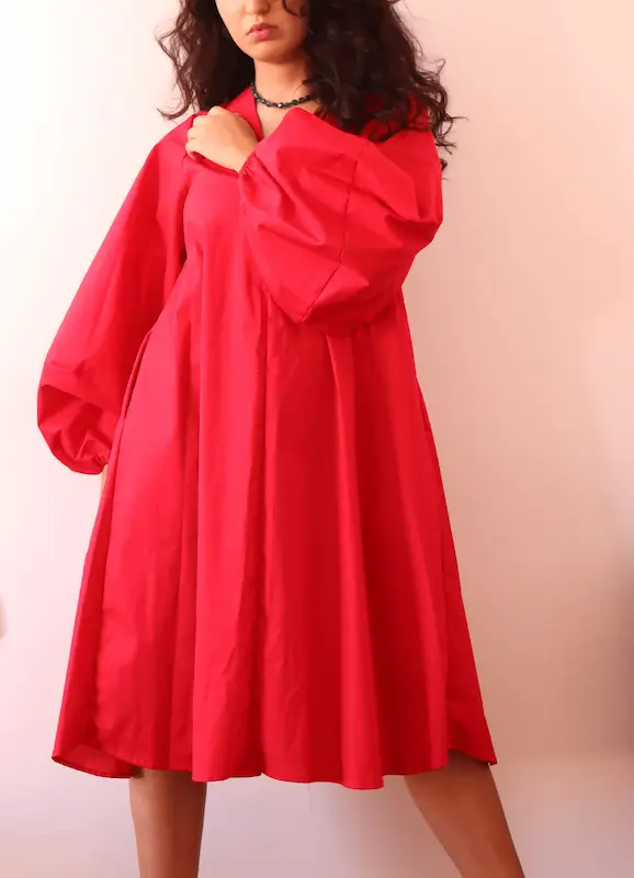LILI DRESS - 15 sizes from 30 to 58 EU