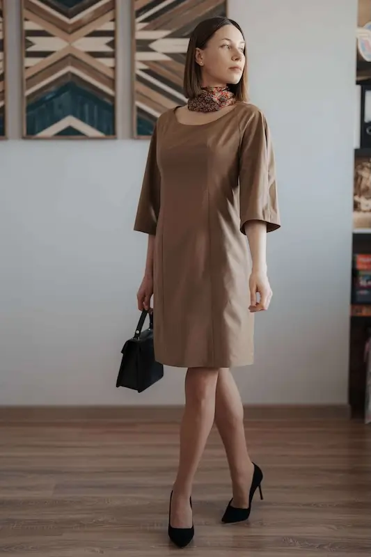 Dress - XS/XL - SOFIA