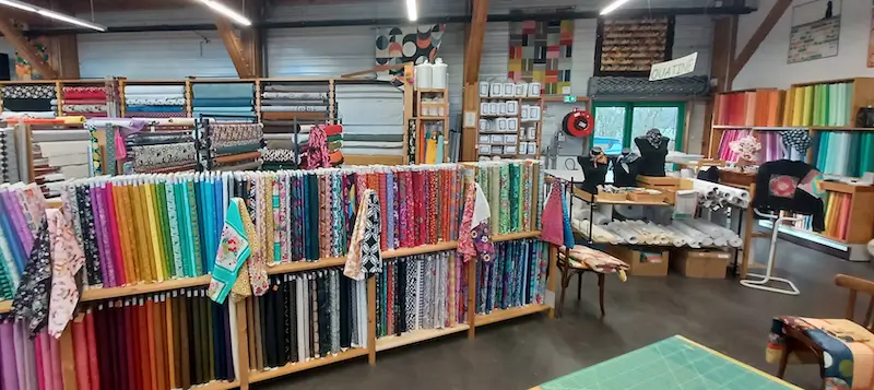 La Mercerie Écolaine à Rennes