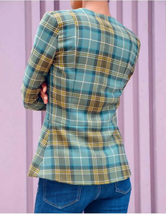 La veste Ginger des Patronnes
