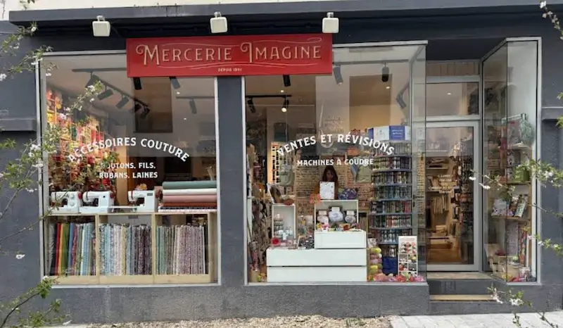 La mercerie Rennaise Imagine
