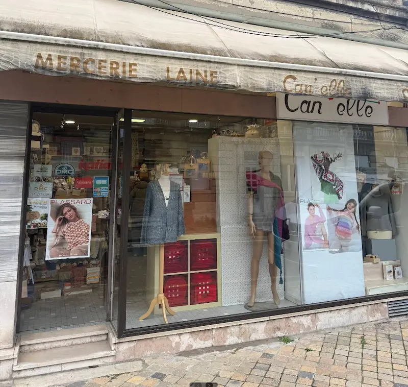 La Mercerie Bordelaise Can'elle