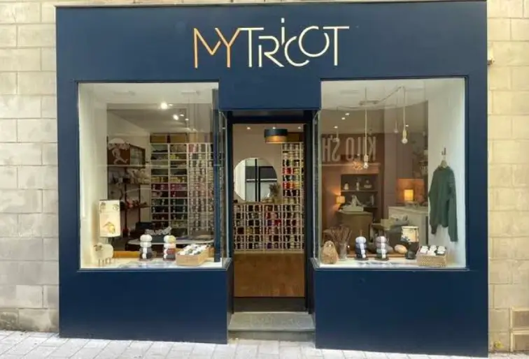 La Mercerie Angevine My Tricot